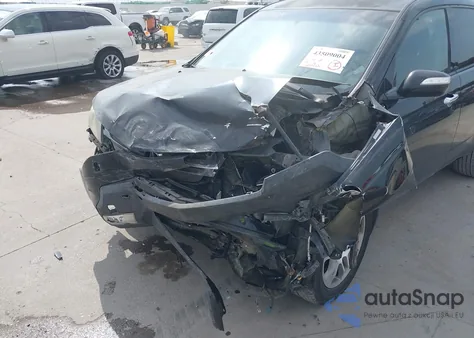 2007 Acura Mdx z USA, uszkodzony, nr VIN 2HNYD28287H003754